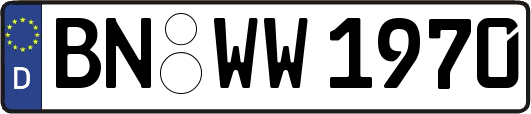 BN-WW1970