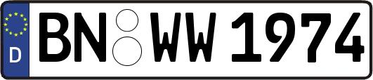 BN-WW1974
