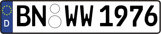 BN-WW1976