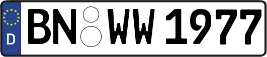 BN-WW1977