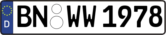 BN-WW1978