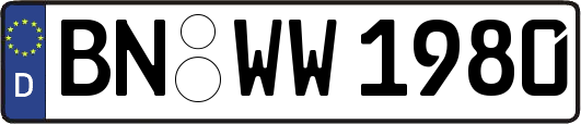 BN-WW1980