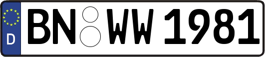 BN-WW1981