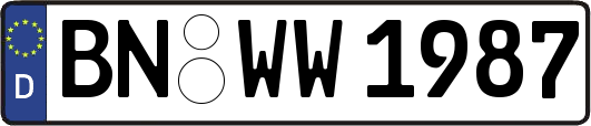 BN-WW1987