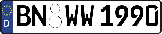 BN-WW1990