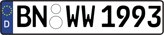 BN-WW1993