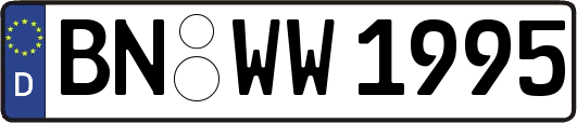 BN-WW1995