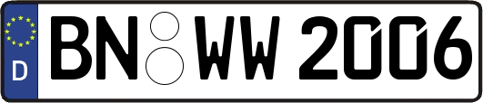 BN-WW2006