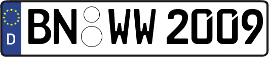 BN-WW2009