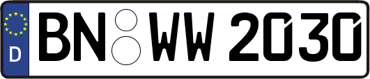 BN-WW2030