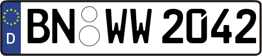 BN-WW2042