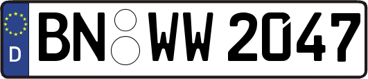BN-WW2047