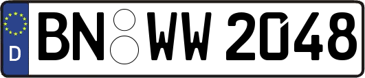 BN-WW2048