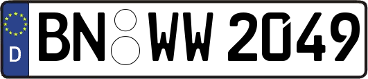 BN-WW2049