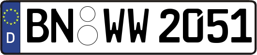 BN-WW2051