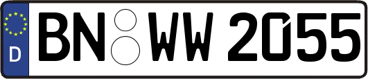 BN-WW2055