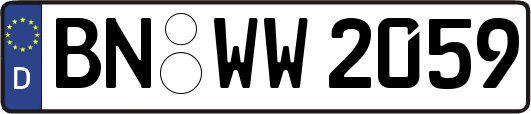BN-WW2059
