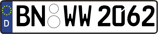 BN-WW2062