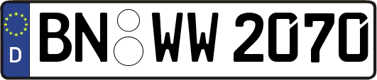 BN-WW2070