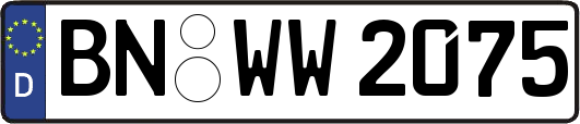 BN-WW2075