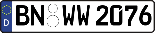 BN-WW2076
