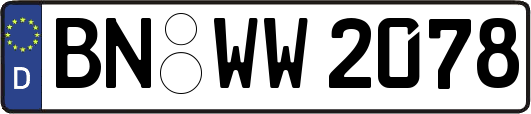 BN-WW2078