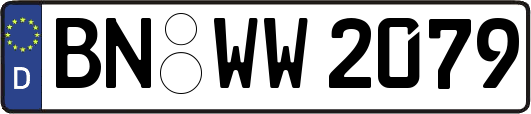 BN-WW2079