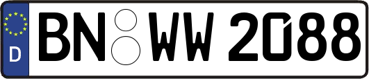 BN-WW2088