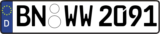 BN-WW2091