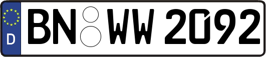 BN-WW2092