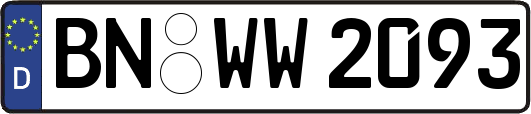 BN-WW2093
