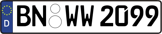 BN-WW2099