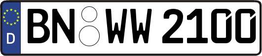 BN-WW2100