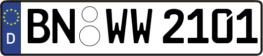 BN-WW2101
