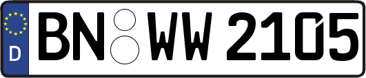 BN-WW2105