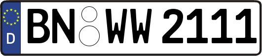 BN-WW2111