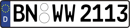 BN-WW2113