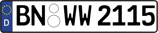 BN-WW2115