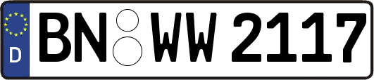 BN-WW2117