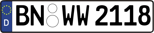 BN-WW2118