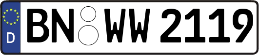 BN-WW2119