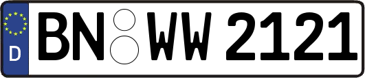 BN-WW2121