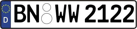 BN-WW2122