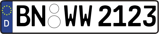 BN-WW2123