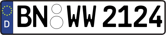 BN-WW2124