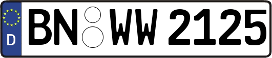 BN-WW2125