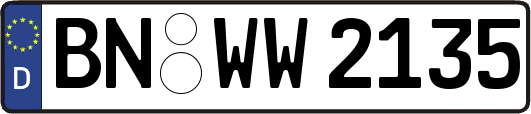 BN-WW2135