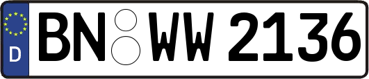 BN-WW2136