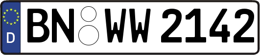 BN-WW2142