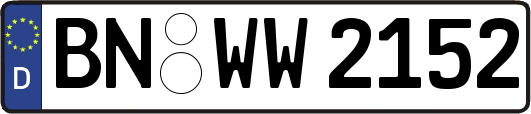 BN-WW2152